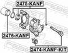Reparatursatz, Bremssattel