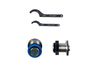 Bilstein Suspension Kit, coil springs / shock absorbers 48-131636