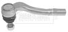 BORG & BECK Tie Rod End BTR5728
