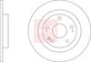 APEC Brake Disc DSK4144