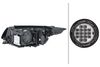 Hella Headlight 1EL 354 806-061