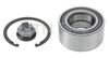Комплект подшипника ступицы колеса SNR R155.92