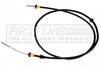 FIRST LINE Cable Pull, parking brake FKB3978