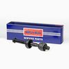 BORG & BECK Inner Tie Rod BTR4581