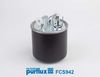 Паливний фільтр PURFLUX FCS942