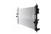 Chladič, chlazení motoru CR 1011 000S