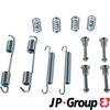 Комплектующие, стояночная тормозная система JP GROUP 1463950410 (1050708)