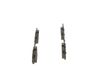 Bosch Brake Pad Set, disc brake 0 986 494 528
