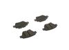 Sada brzdových destiček, kotoučová brzda 0 986 494 416