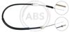 Трос, управление сцеплением A.B.S. K23000