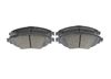 Bosch Brake Pad Set 0 986 494 704 (0986494704)