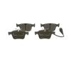 Bosch Brake Pad Set 0 986 494 835 (0986494835)