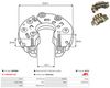 Gleichrichter, Generator