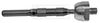 BORG & BECK Inner Tie Rod BTR5117