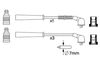 Bosch Ignition Lead Set 0 986 357 265 (0986357265)