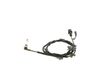 Bosch Sensor, exhaust gas temperature 0986259141