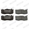 Ferodo Brake Pad Set, disc brake FDB5172