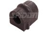 SPIDAN CHASSIS PARTS