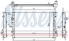 Nissens Radiator, engine cooling 62023A