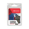 BREMBO Brake Pad Set, disc brake 07BB02CC