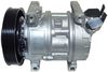 Mahle ACP 871 000P Compressor, air conditioning