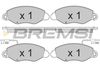 BREMSI