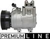 Mahle ACP 461 000P Compressor, air conditioning