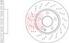 APEC Brake Disc DSK3209