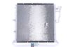 Nissens 94157 Condenser, air conditioning