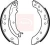 APEC Brake Shoe Set SHU749