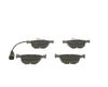 Bosch Brake Pad Set 0 986 494 835 (0986494835)