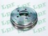 Тормозной барабан LPR 7D0106 (7D0106)