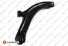 Рычаг независимой подвески колеса, подвеска колеса EUROREPAR 1634905780