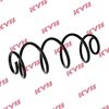 KYB RA5009 Suspension Spring