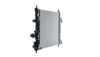 Chladič, chlazení motoru CR 1011 000P
