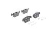 Brake Pad Set, disc brake ATE 13.0470-7355.2