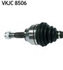 SKF Drive Shaft VKJC 8506