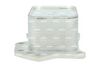 NRF Oil Cooler, engine oil 31893