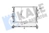 Радіатор охолодження двигуна KALE OTO RADYATÖR 346120