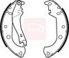 APEC Brake Shoe Set SHU642