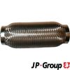 Гофрированная труба, выхлопная система JP GROUP 9924202000 (VW-35898-COMP, VW-35906-COMP, 265-331, VW-35906X-COMP)