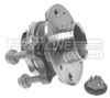 First Line Wheel Bearing Kit FBK1133