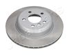 Тормозной диск JAPANPARTS DP-0123C