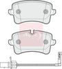 DriveTec Brake Pads DBPPAD120082LCV