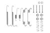 Комплектующие, тормозная колодка BOSCH 1 987 475 312 (AS261)