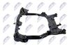 Hyundai i30 FD GD, Kia Ceed ED JD priekšējais balstrāmis tilts – OEM 624052L020 624051H021