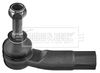 BORG & BECK Tie Rod End BTR5624