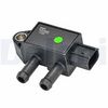 Delphi Sensor, exhaust pressure DPS00072
