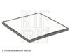 BLUE PRINT Filter, cabin air ADG02550