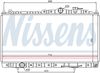 Nissens Radiator, engine cooling 68180